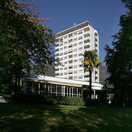 Hotel Village Campofelice Tenero-Contra Exteriér fotografie