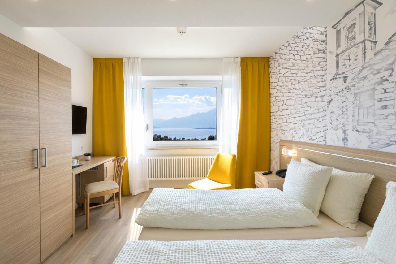 Hotel Village Campofelice Tenero-Contra Exteriér fotografie